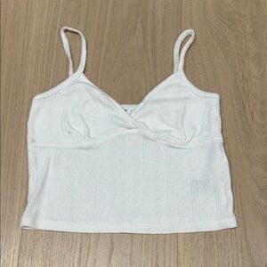 Cotton On Ivory Strappy Camisole
